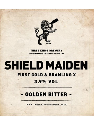 Three Kings - Shield Maiden