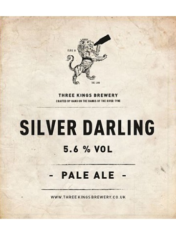 Three Kings - Silver Darling
