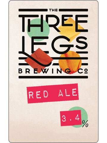 Three Legs - Red Ale