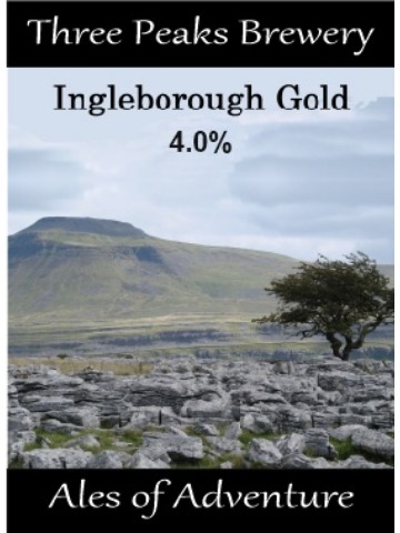 Three Peaks - Ingleborough Gold