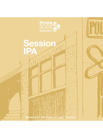 Three Sods - Session IPA