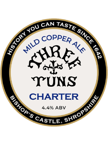 Three Tuns - Charter