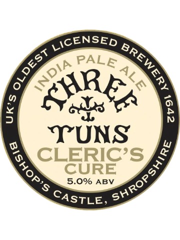 Three Tuns - Cleric's Cure