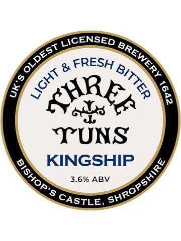 Three Tuns - Kingship