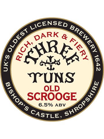 Three Tuns - Old Scrooge