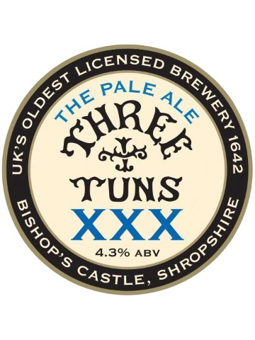 Three Tuns - XXX