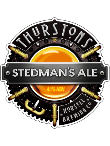 Thurstons - Stedman's Ale