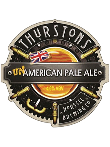 Thurstons - Unamerican Pale Ale