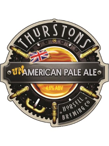 Thurstons - Un-American Pale Ale