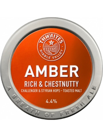 Thwaites - Amber