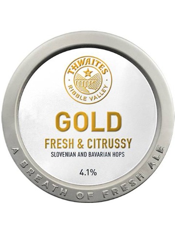 Thwaites - Gold