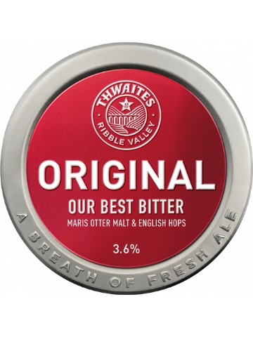 Thwaites - Original