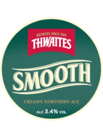Thwaites - Thwaites Smooth