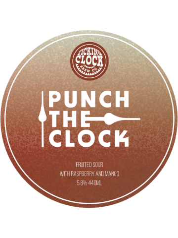 Ticking Clock - Punch The Clock