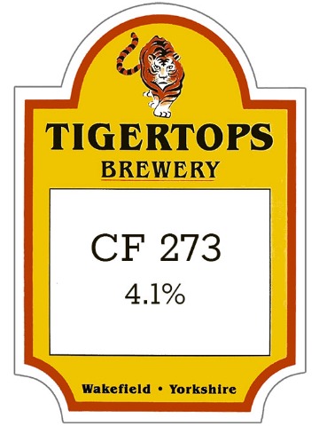 Tigertops - CF 273