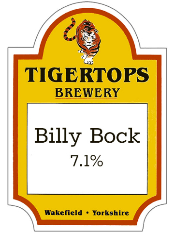 Tigertops - Billy Bock