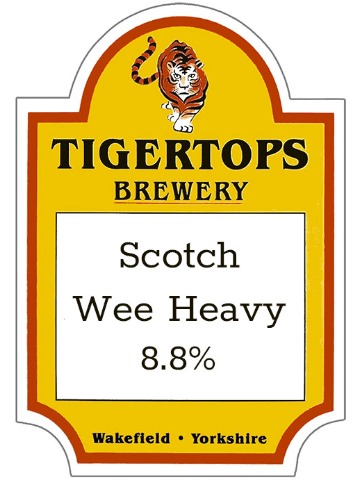 Tigertops - Scotch Wee Heavy