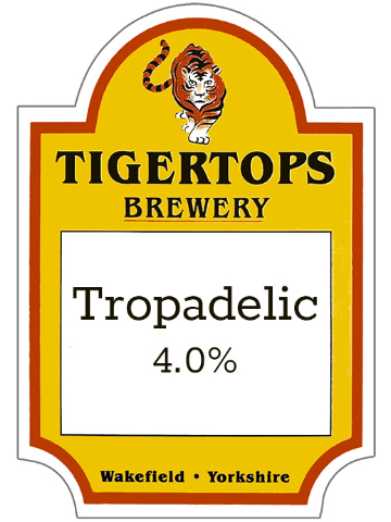 Tigertops - Tropadelic