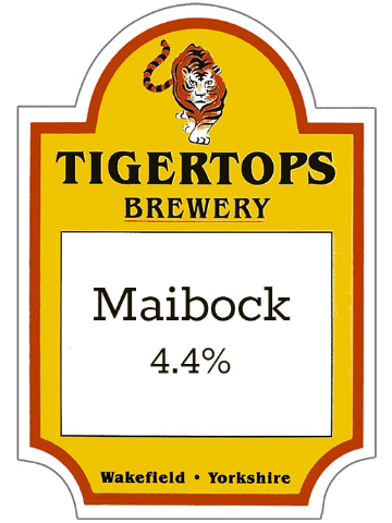 Tigertops - Maibock