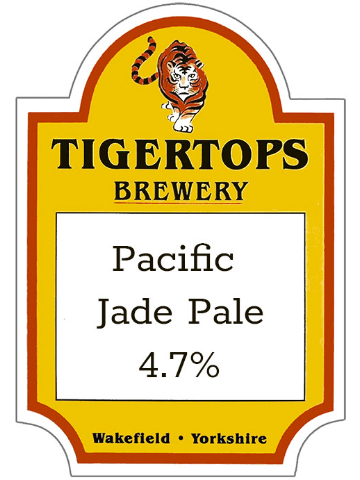 Tigertops - Pacific Jade Pale
