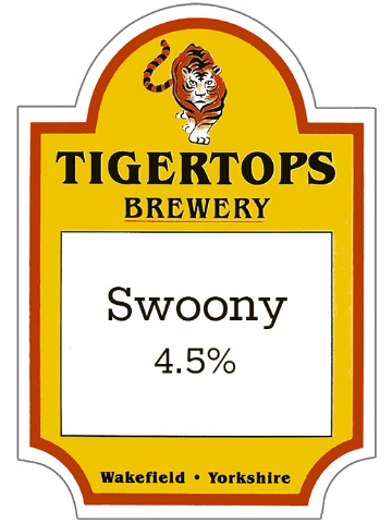 Tigertops - Swoony