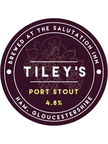 Tiley's - Port Stout