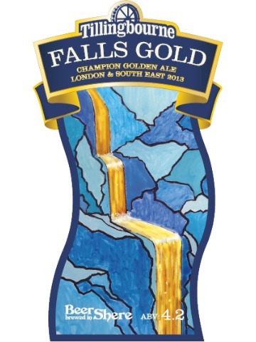 Tillingbourne - Falls Gold