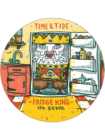 Time & Tide - Fridge King