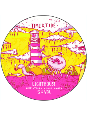 Time & Tide - Lighthouse