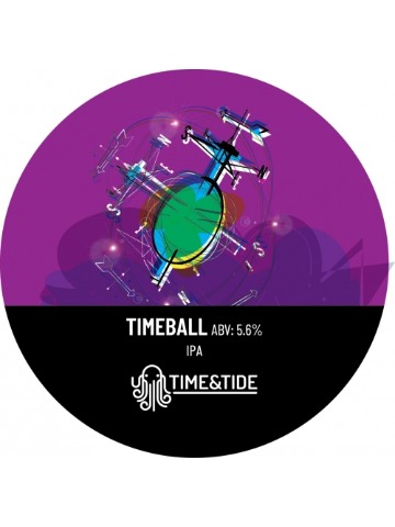 Time & Tide - Timeball