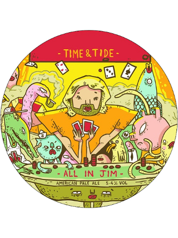 Time & Tide - All In Jim