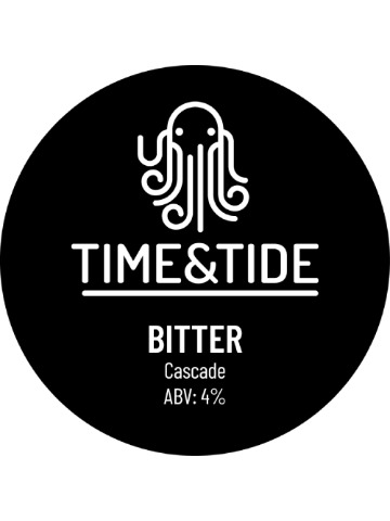 Time & Tide - Bitter