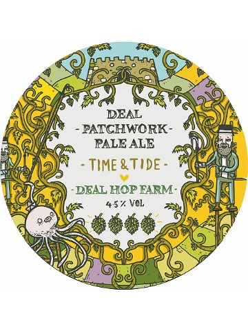 Time & Tide - Deal Patchwork