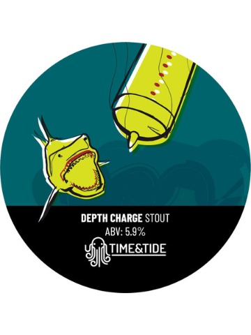 Time & Tide - Depth Charge
