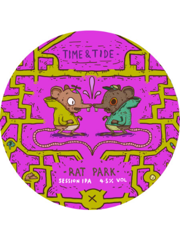 Time & Tide - Rat Park