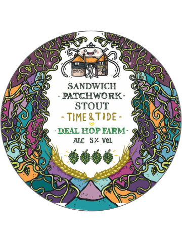 Time & Tide - Sandwich Patchwork Stout