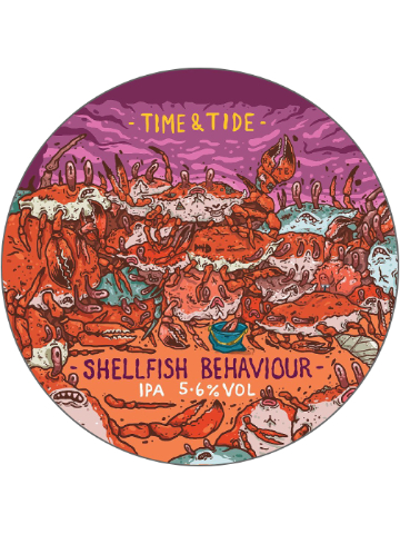 Time & Tide - Shellfish Behaviour