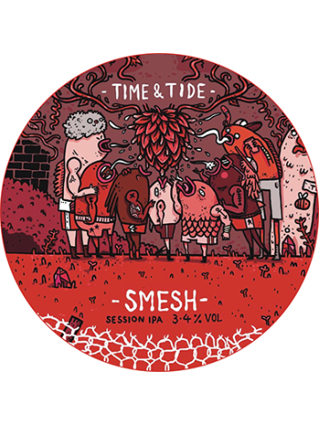 Time & Tide - Smesh