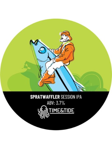 Time & Tide - Spratwaffler