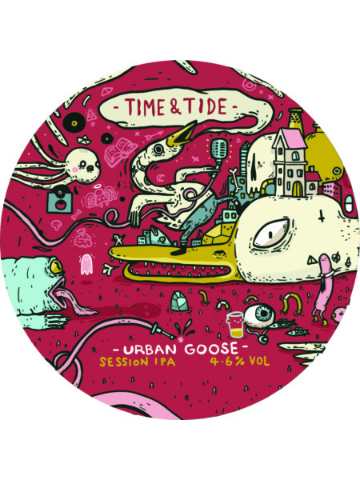 Time & Tide - Urban Goose