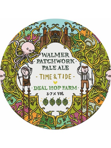 Time & Tide - Walmer Patchwork