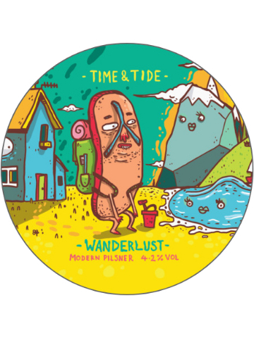 Time & Tide - Wanderlust