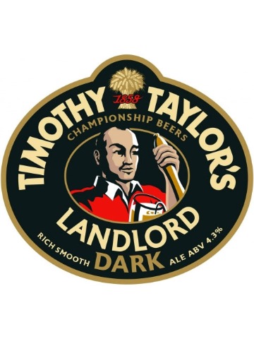 Timothy Taylor - Landlord Dark