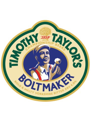 Timothy Taylor - Boltmaker