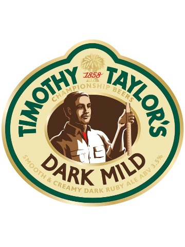 Timothy Taylor - Dark Mild
