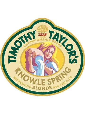 Timothy Taylor - Knowle Spring
