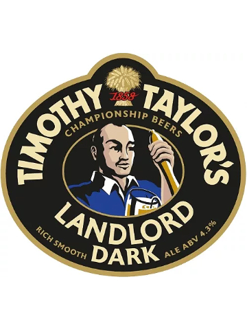 Timothy Taylor - Landlord Dark