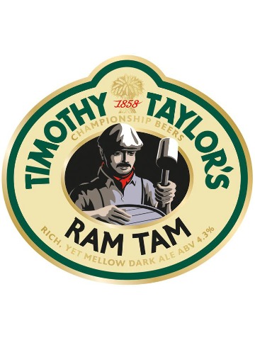 Timothy Taylor - Ram Tam