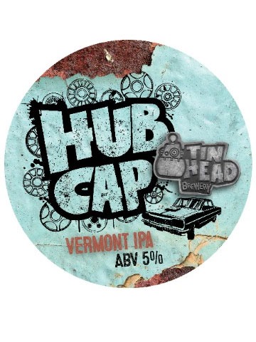 Tinhead - Hub Cap