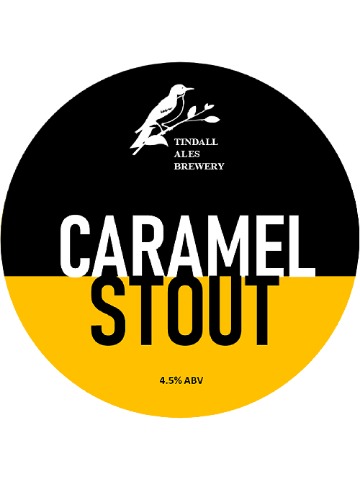 Tindall - Caramel Stout